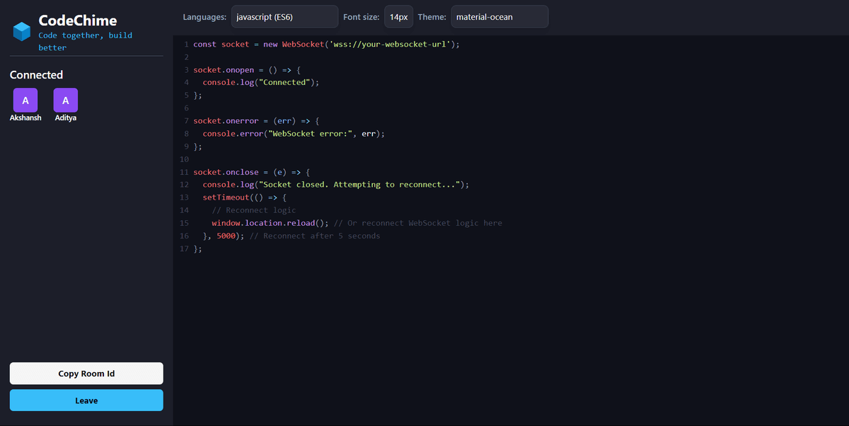 CodeChime